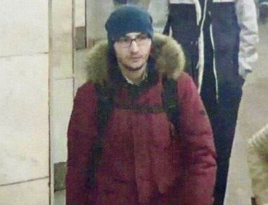 Αυτός είναι τελικά ο βομβιστής αυτοκτονίας που αιματοκύλισε το μετρό της Αγίας Πετρούπολης (φωτό)